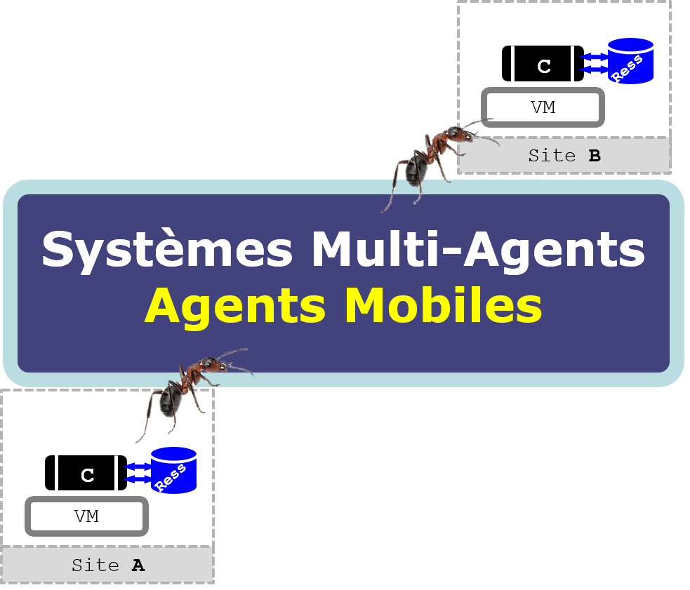 Systèmes multi-agents mobiles_El Faker Abdellatif (2024/2025)